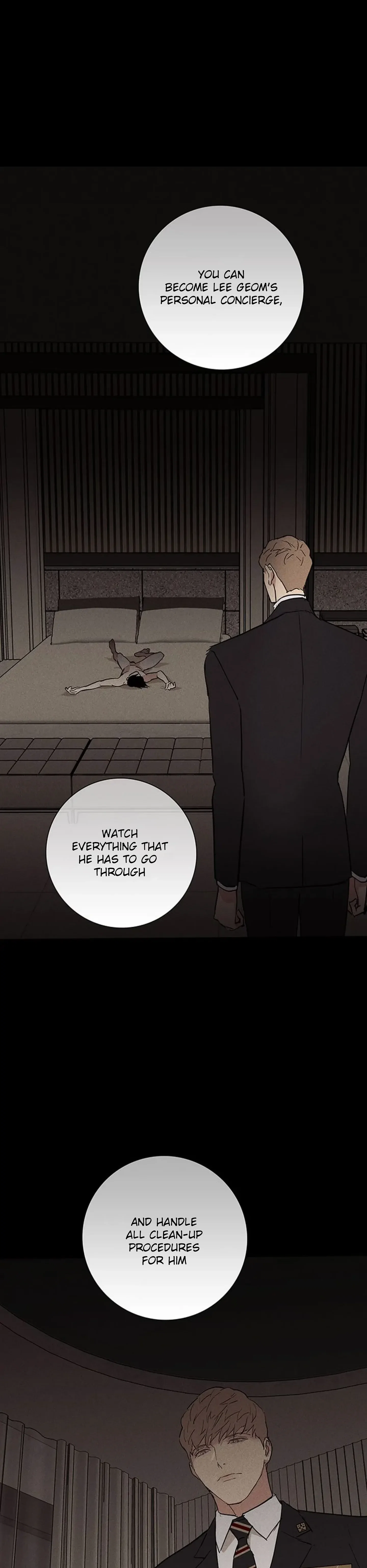 Missing Love Chapter 57 - Page 37