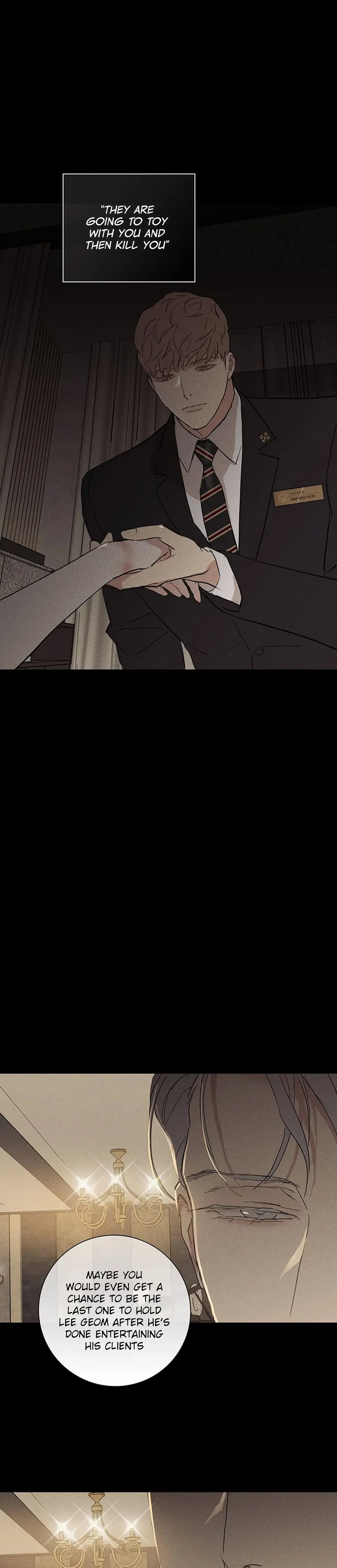 Missing Love Chapter 57 - Page 40