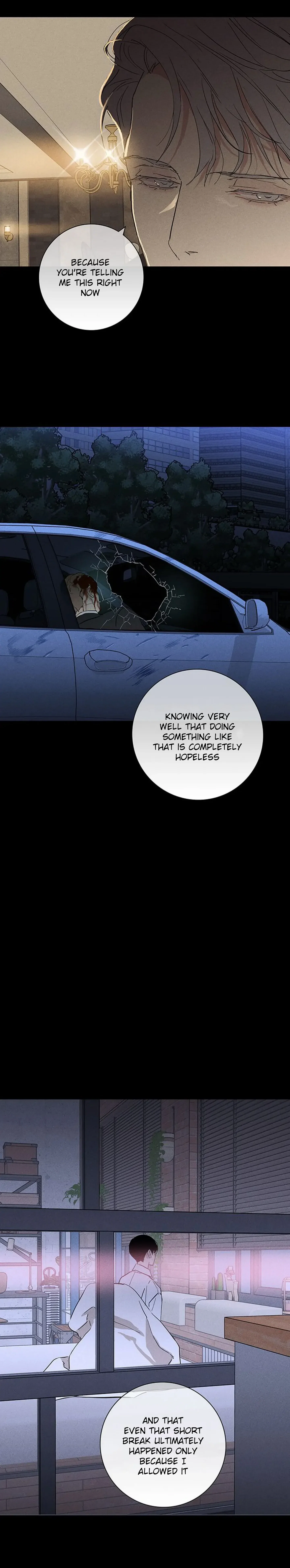 Missing Love Chapter 57 - Page 43