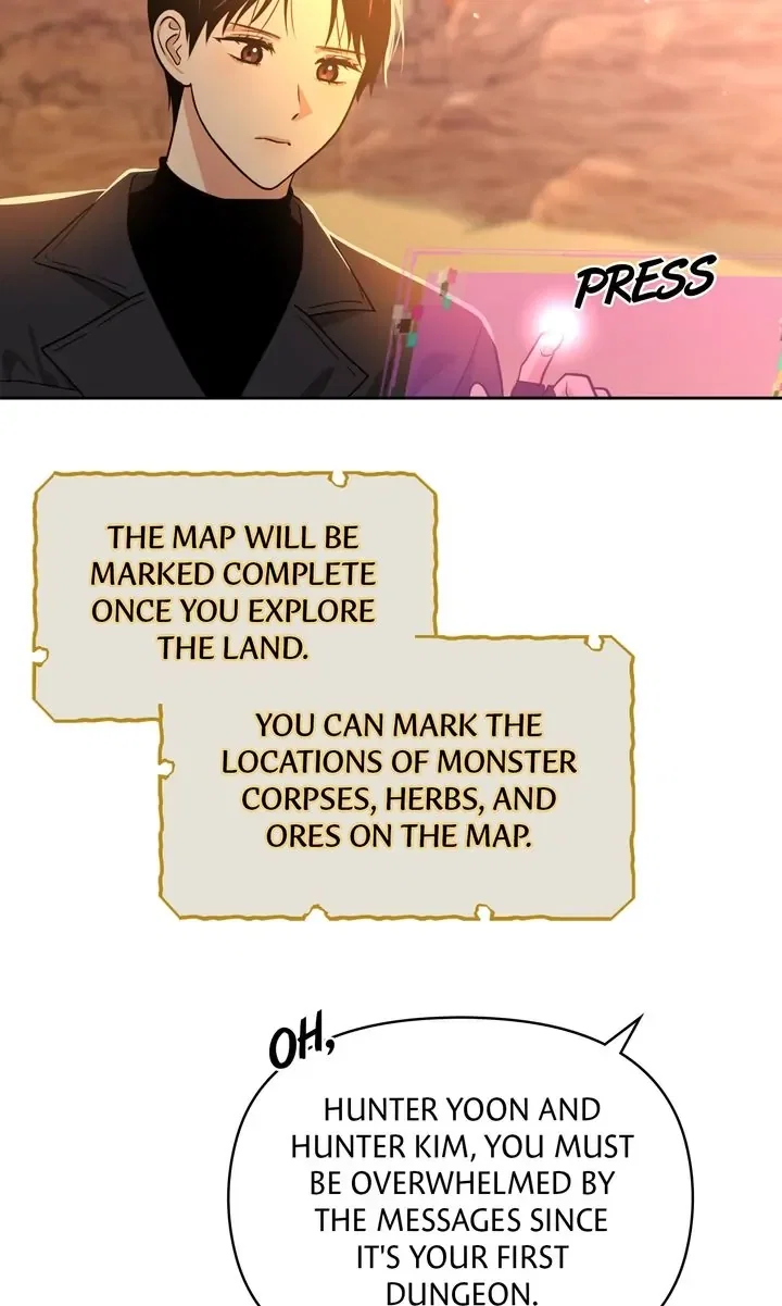 Mission: Save the Hunter Chapter 21 - Page 19