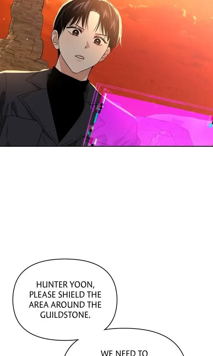 Mission: Save the Hunter Chapter 21 - Page 27