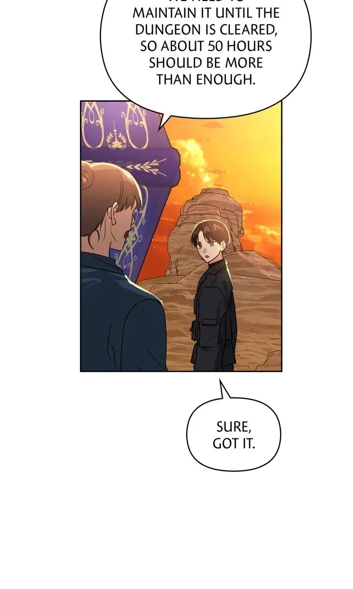 Mission: Save the Hunter Chapter 21 - Page 28