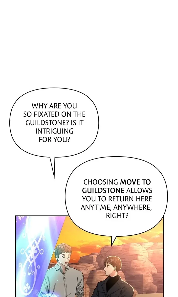 Mission: Save the Hunter Chapter 21 - Page 31