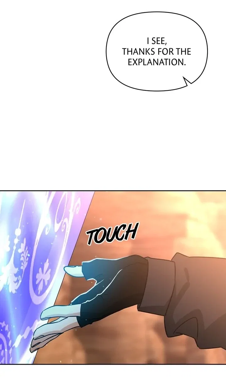 Mission: Save the Hunter Chapter 21 - Page 34