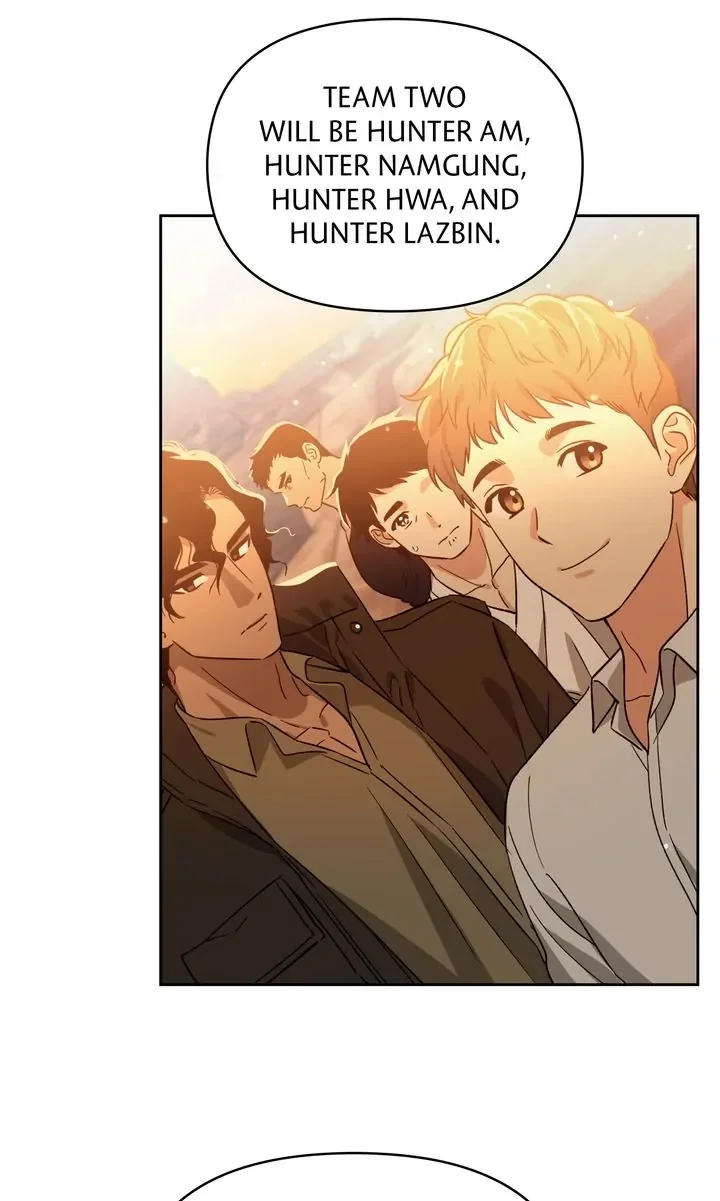 Mission: Save the Hunter Chapter 21 - Page 39