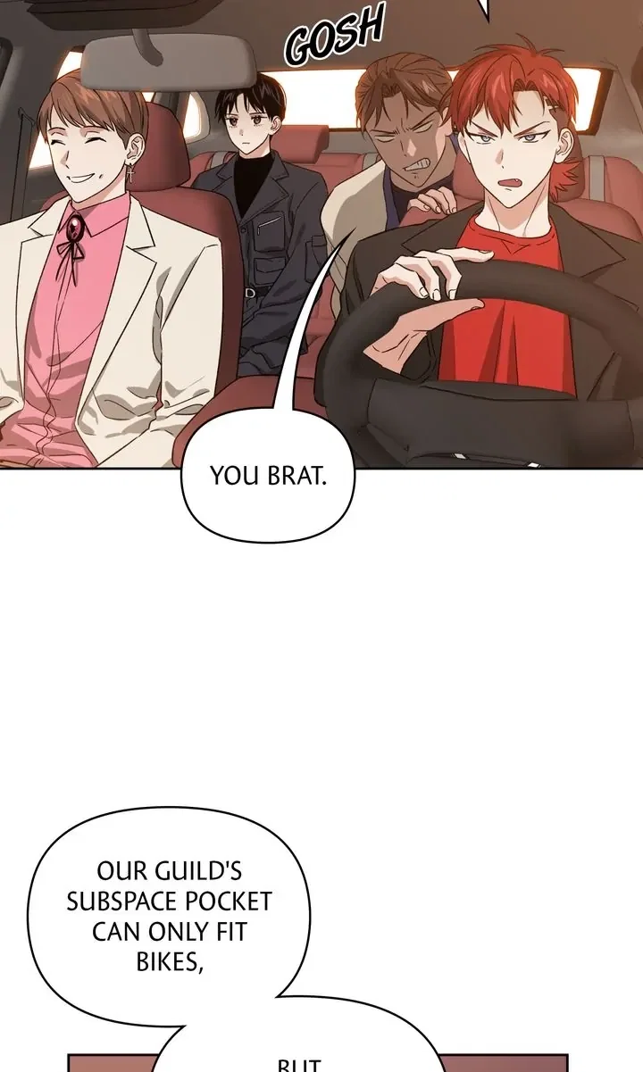 Mission: Save the Hunter Chapter 21 - Page 48
