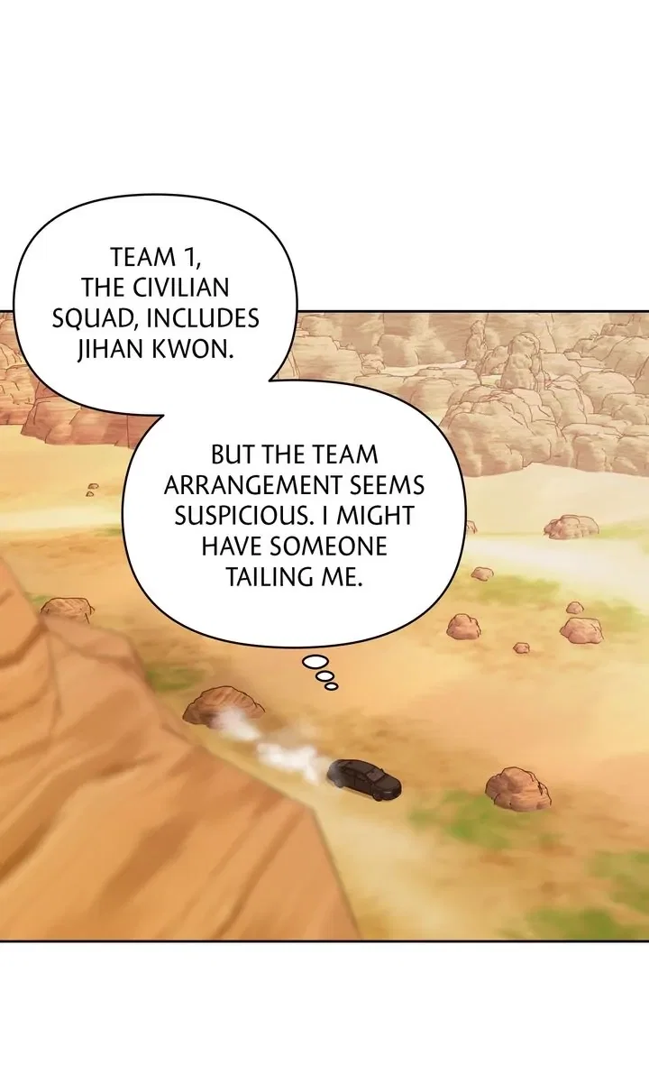 Mission: Save the Hunter Chapter 21 - Page 56