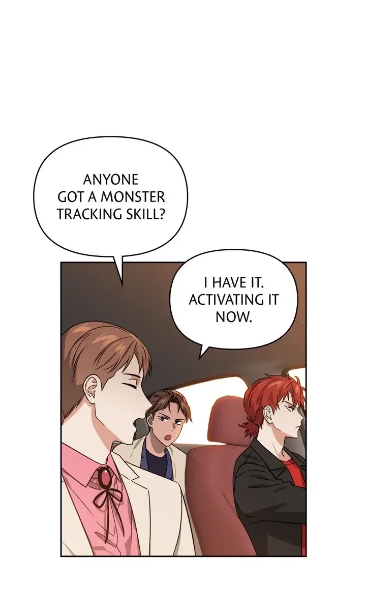 Mission: Save the Hunter Chapter 21 - Page 57
