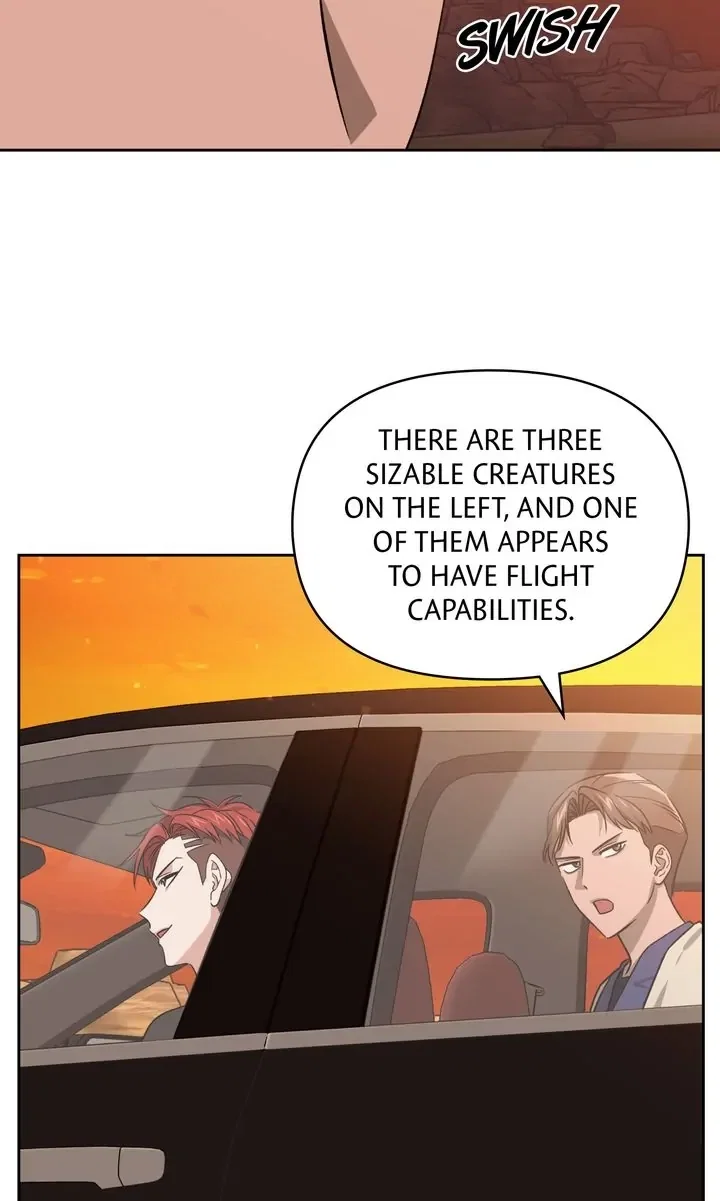 Mission: Save the Hunter Chapter 21 - Page 64