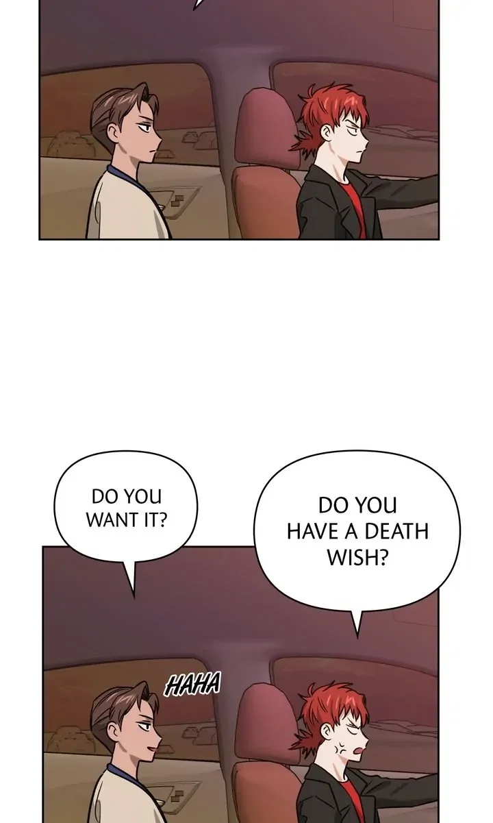 Mission: Save the Hunter Chapter 21 - Page 70