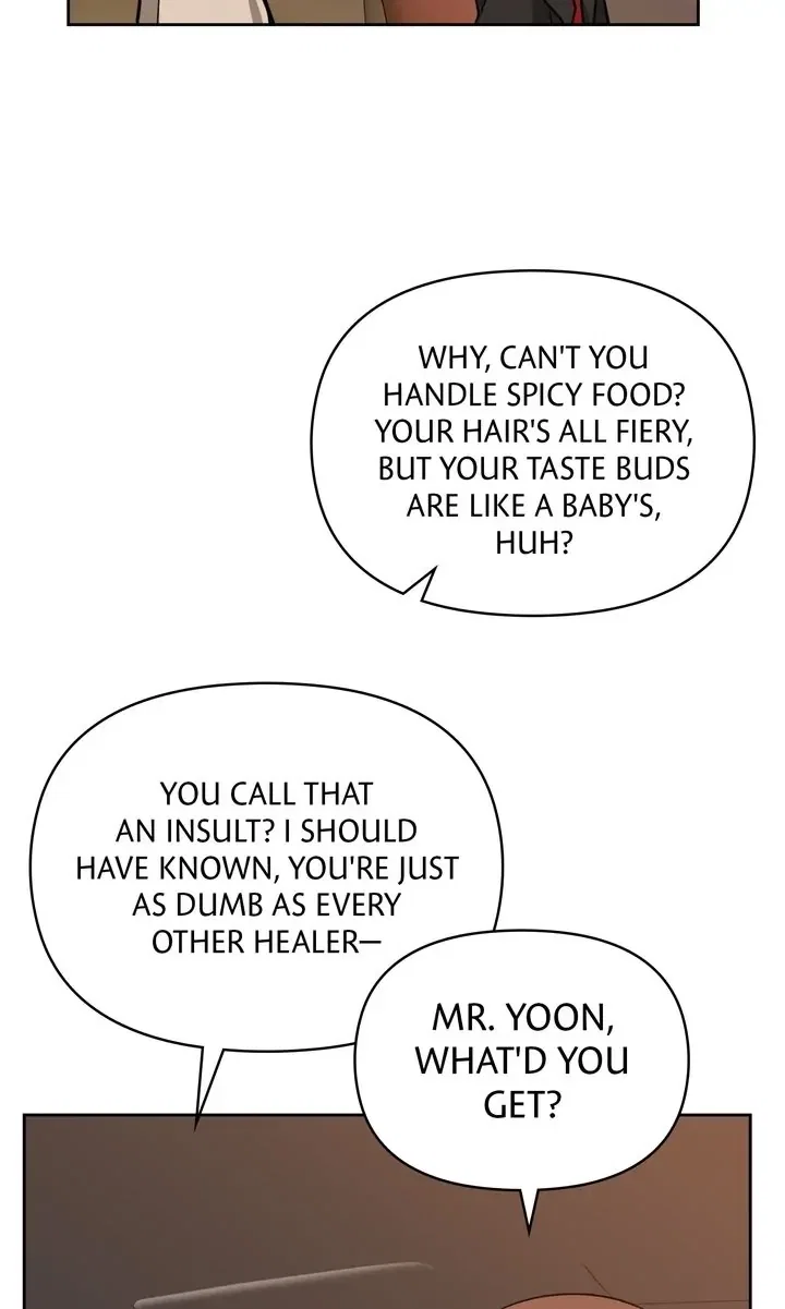 Mission: Save the Hunter Chapter 21 - Page 71