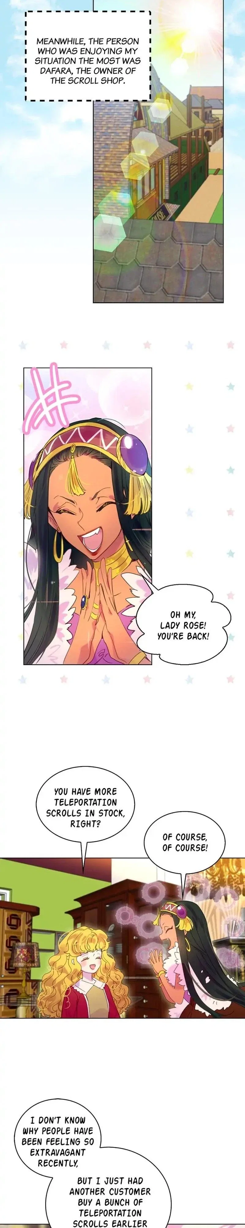 Miss Not-So Sidekick Chapter 105 - Page 5