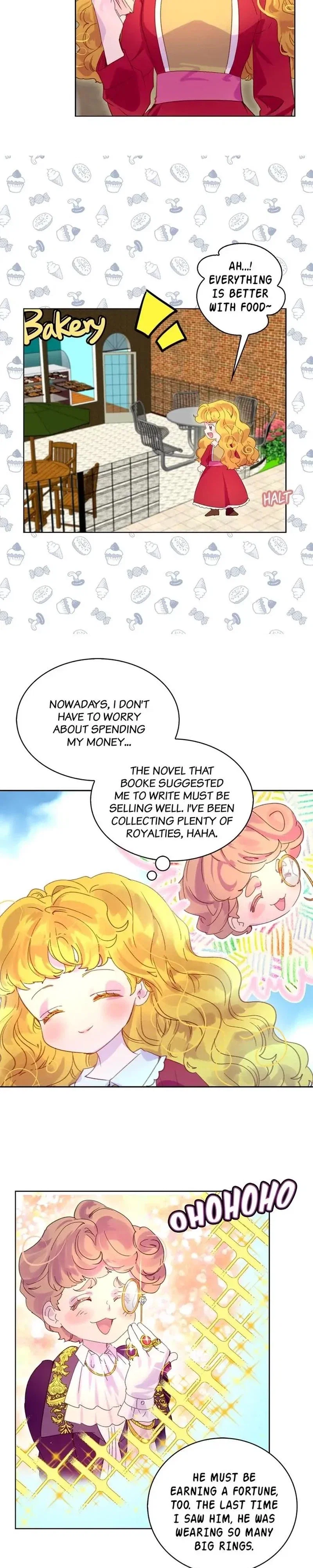 Miss Not-So Sidekick Chapter 105 - Page 7