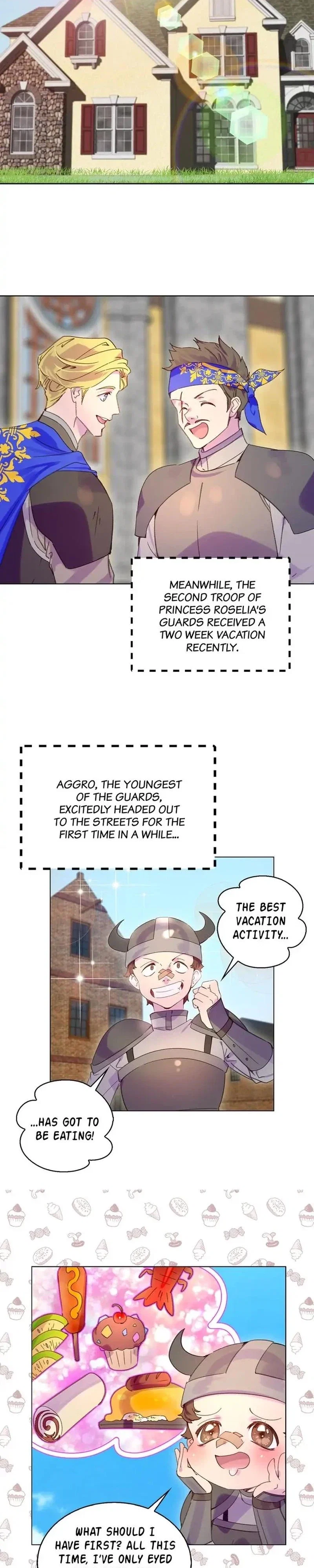 Miss Not-So Sidekick Chapter 105 - Page 10