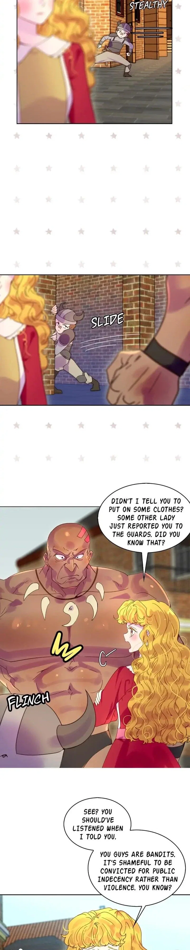 Miss Not-So Sidekick Chapter 105 - Page 13