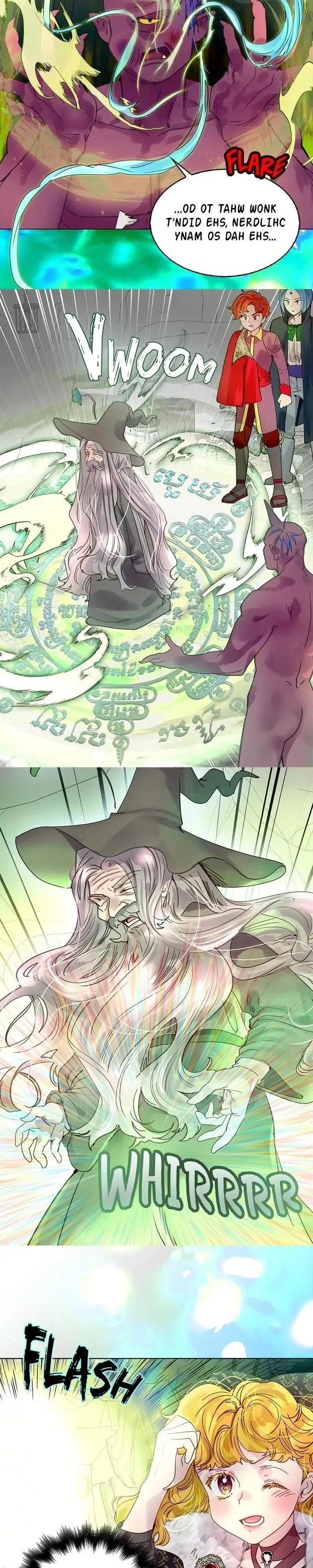 Miss Not-So Sidekick Chapter 143 - Page 6