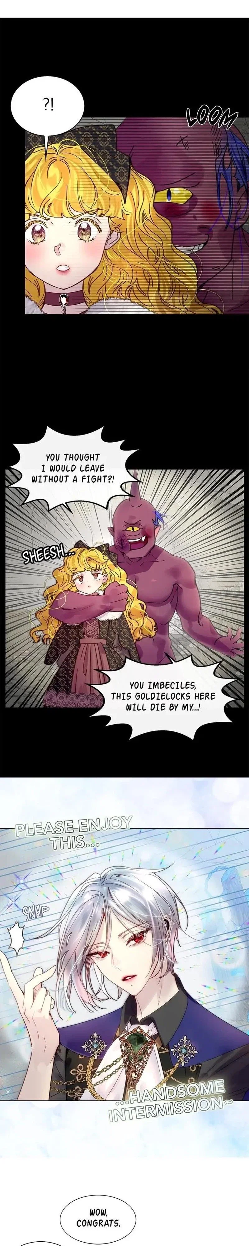Miss Not-So Sidekick Chapter 143 - Page 8