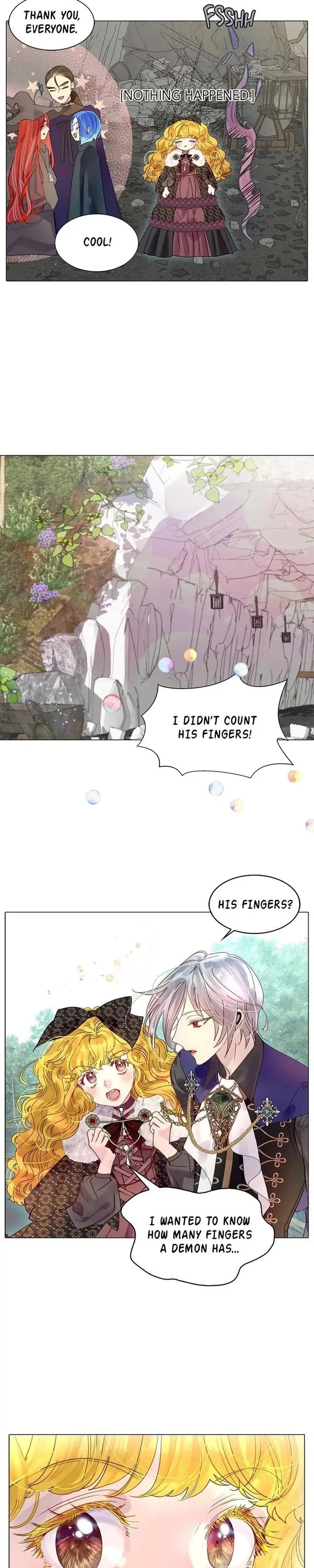 Miss Not-So Sidekick Chapter 143 - Page 9