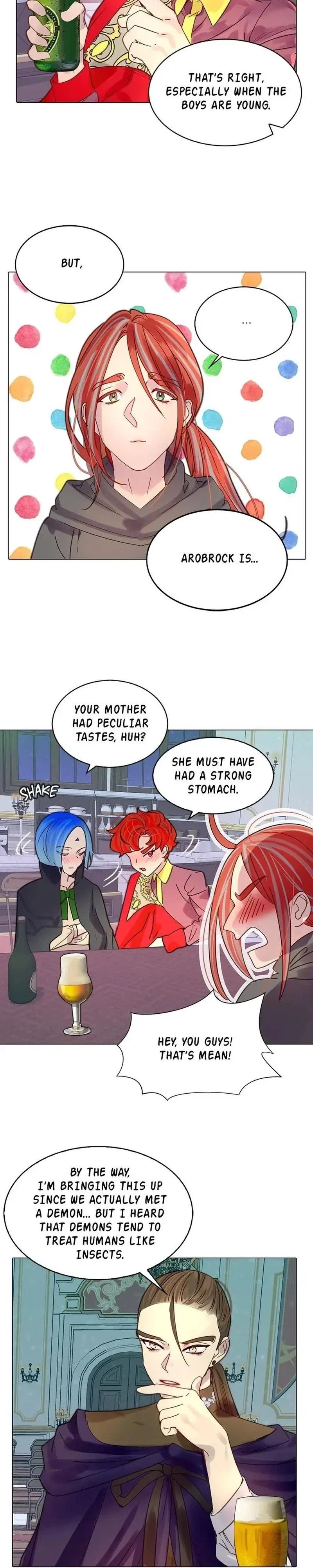 Miss Not-So Sidekick Chapter 143 - Page 14
