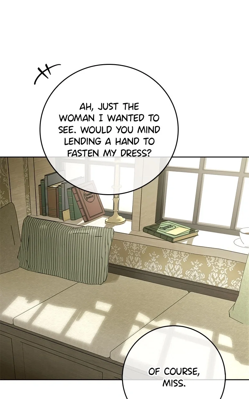 Miss Pendleton Chapter 8 - Page 8