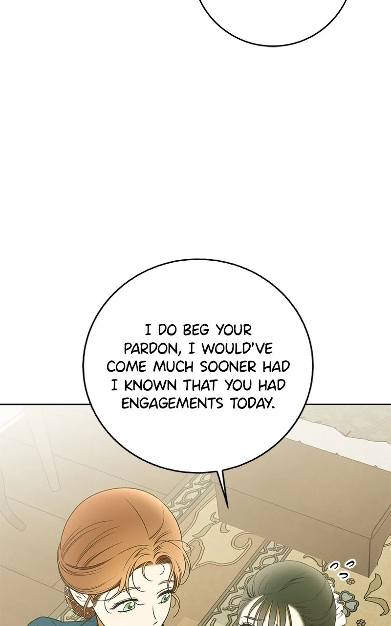 Miss Pendleton Chapter 8 - Page 9