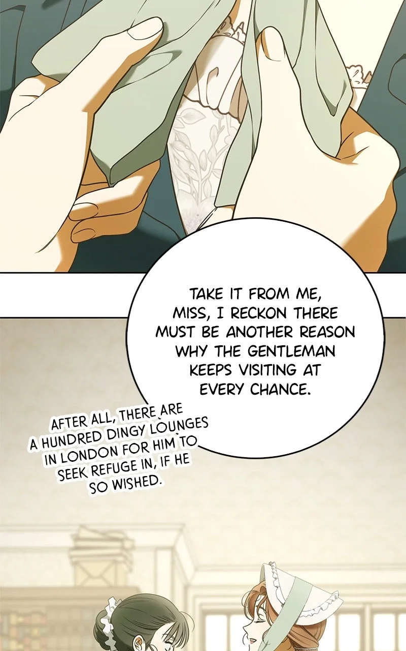 Miss Pendleton Chapter 8 - Page 22