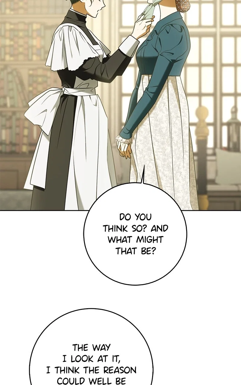 Miss Pendleton Chapter 8 - Page 23