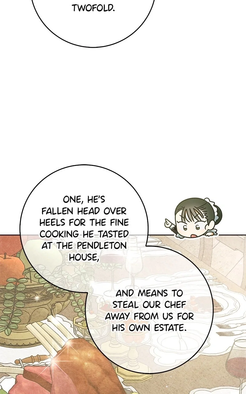 Miss Pendleton Chapter 8 - Page 24