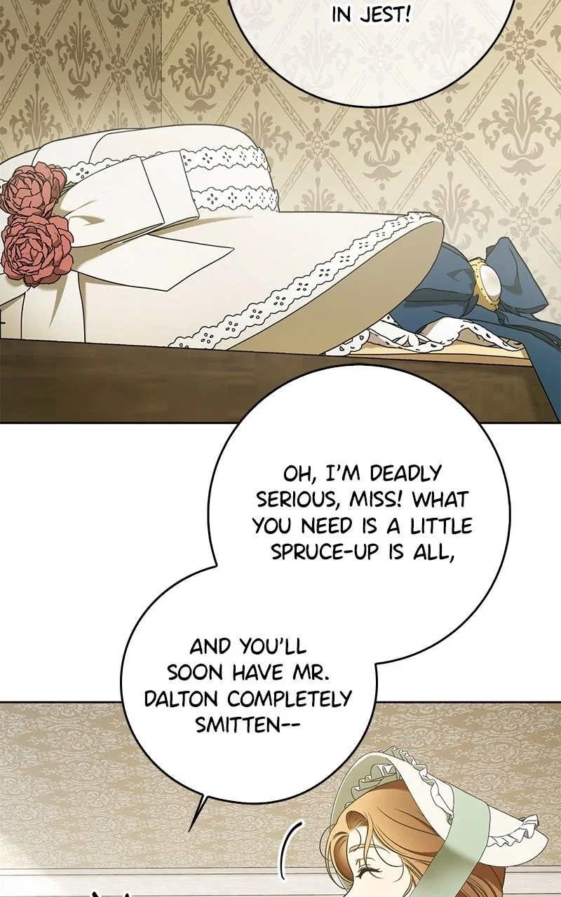 Miss Pendleton Chapter 8 - Page 31