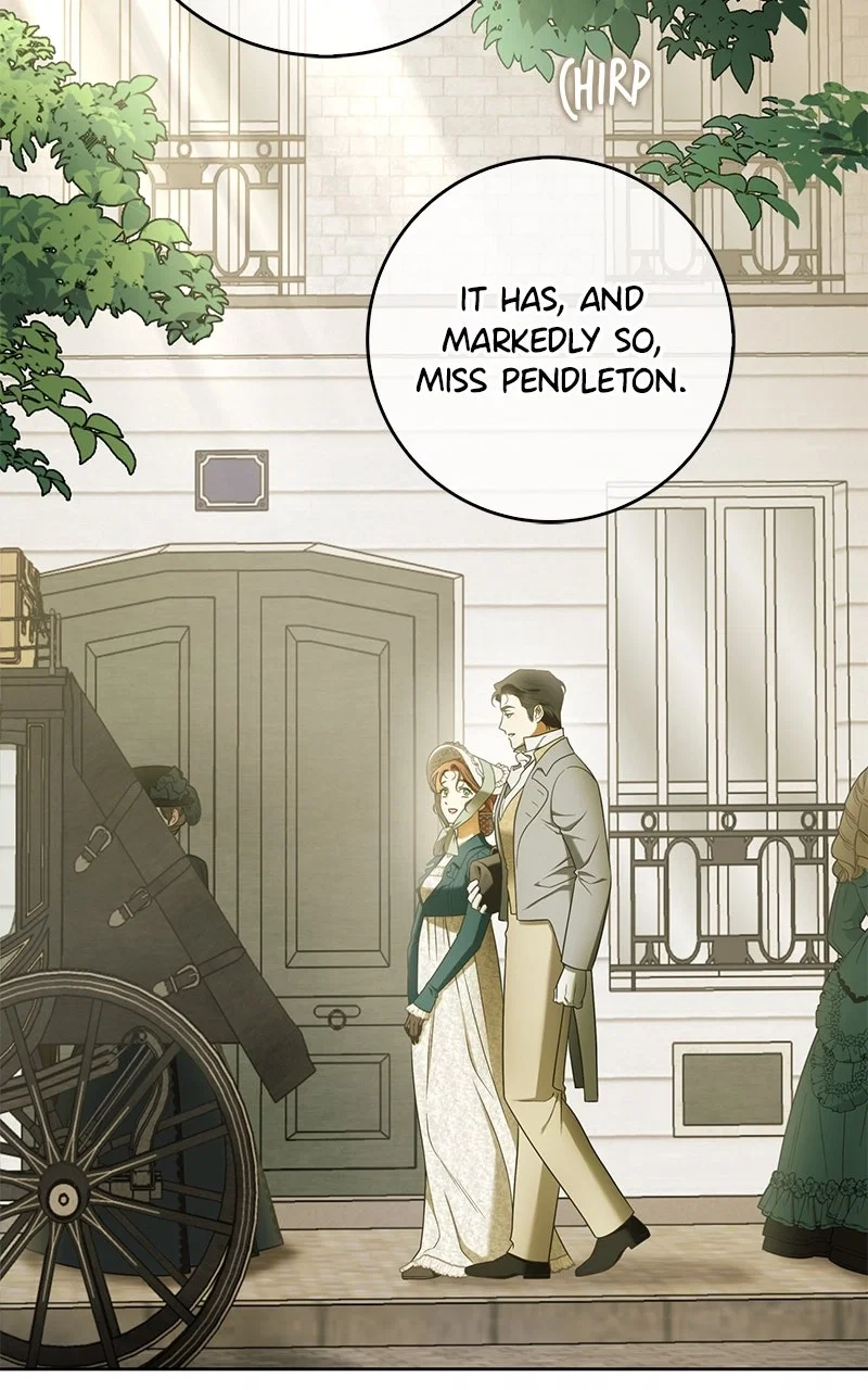 Miss Pendleton Chapter 8 - Page 45