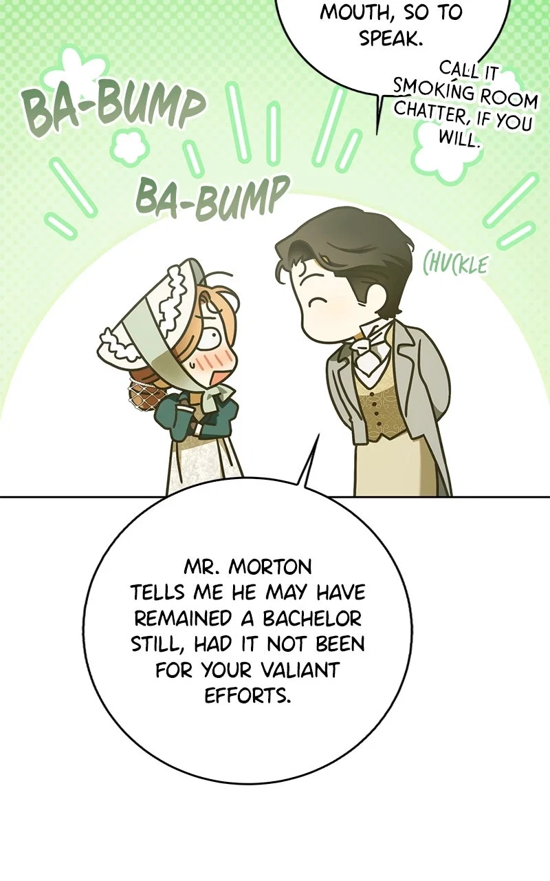 Miss Pendleton Chapter 8 - Page 57
