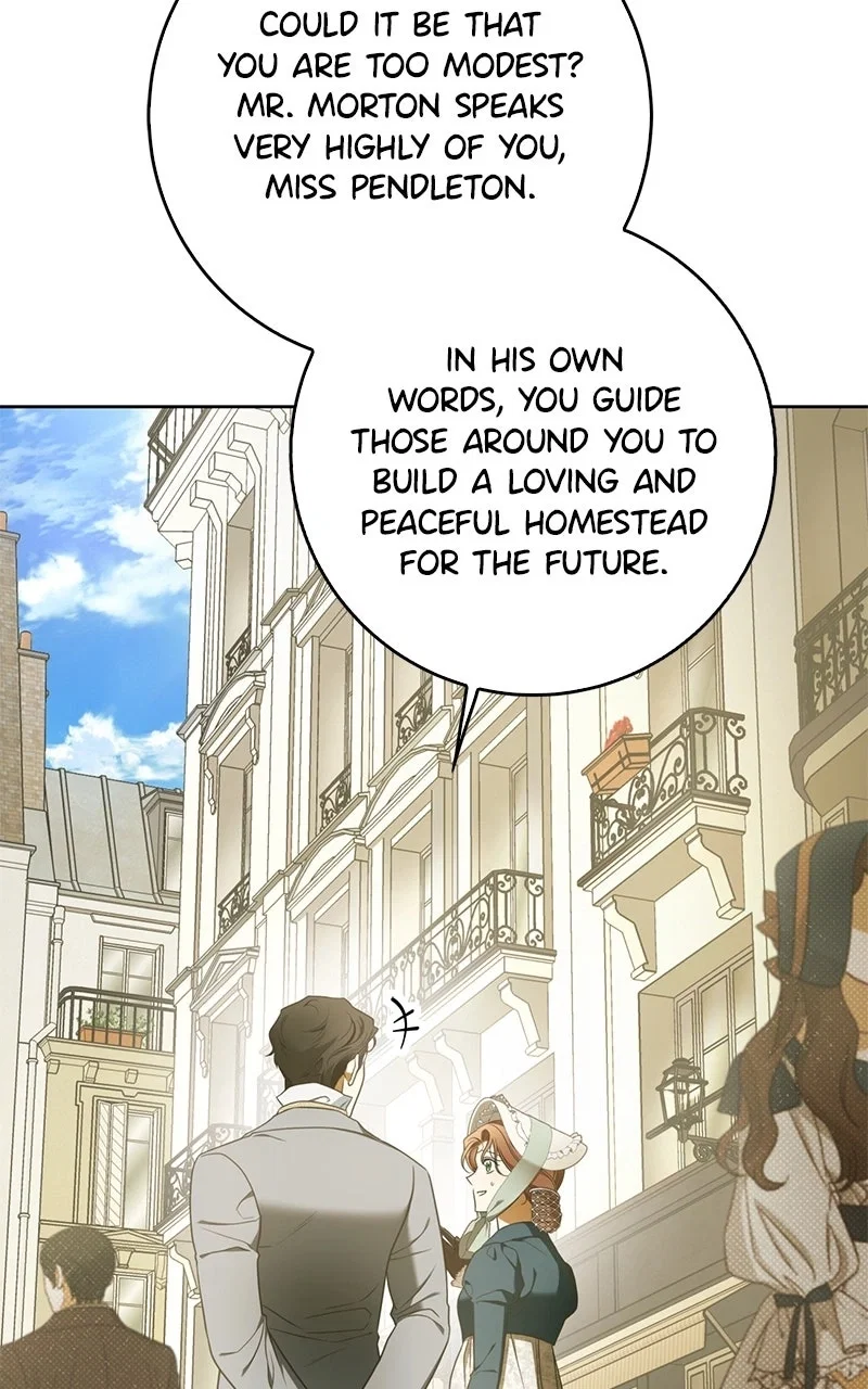 Miss Pendleton Chapter 8 - Page 60