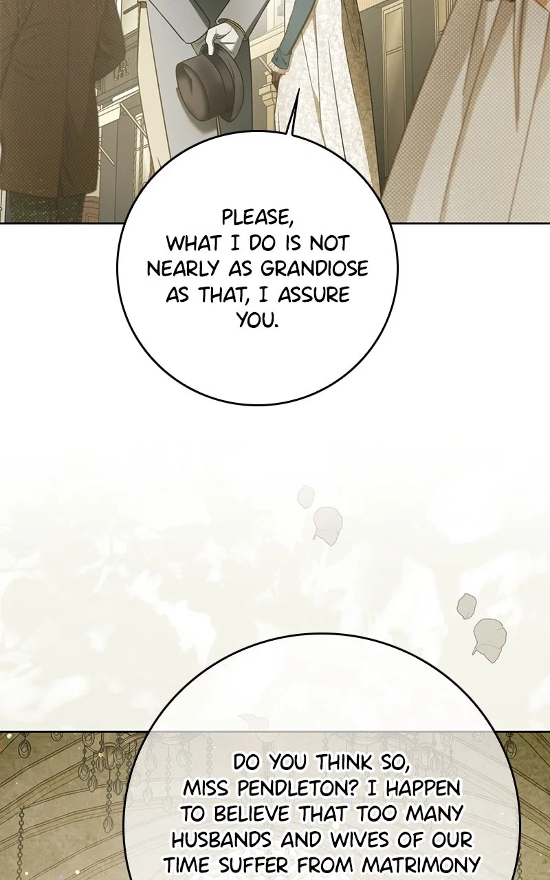 Miss Pendleton Chapter 8 - Page 61