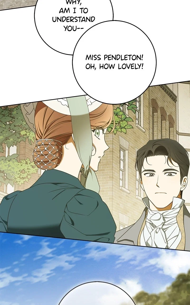 Miss Pendleton Chapter 9 - Page 28