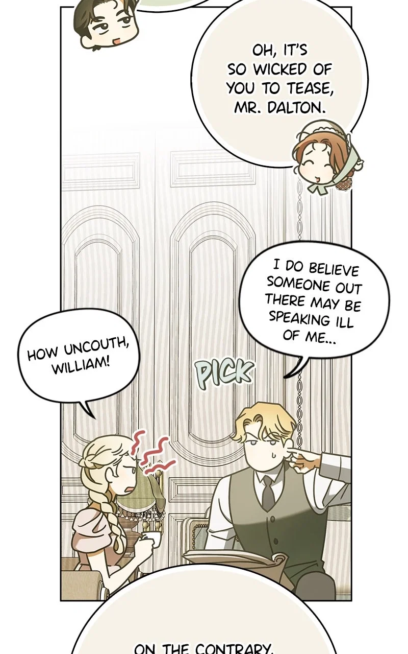 Miss Pendleton Chapter 9 - Page 61