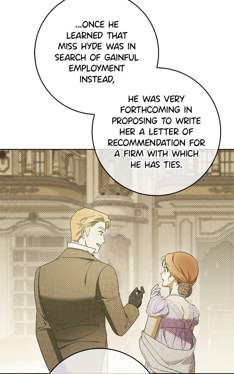 Miss Pendleton Chapter 9 - Page 68