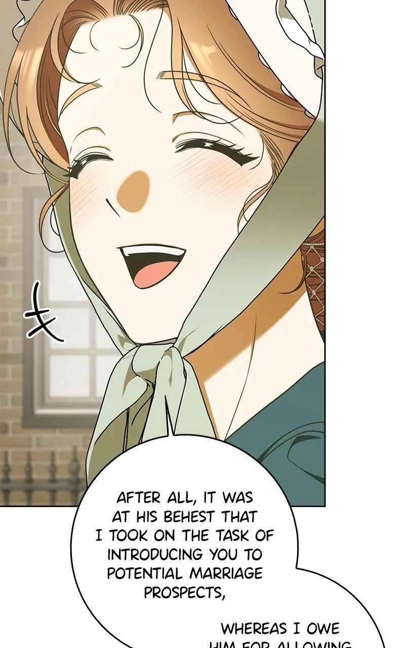 Miss Pendleton Chapter 9 - Page 71