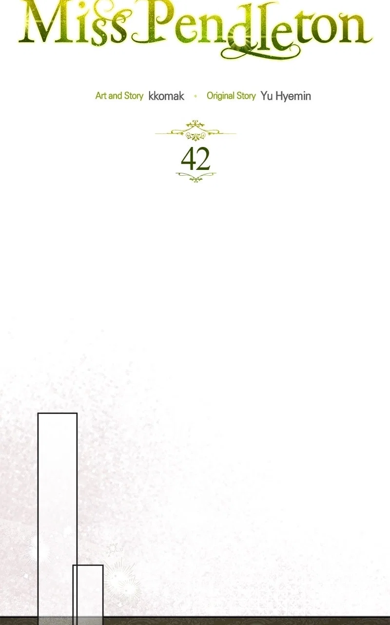 Miss Pendleton Chapter 42 - Page 19