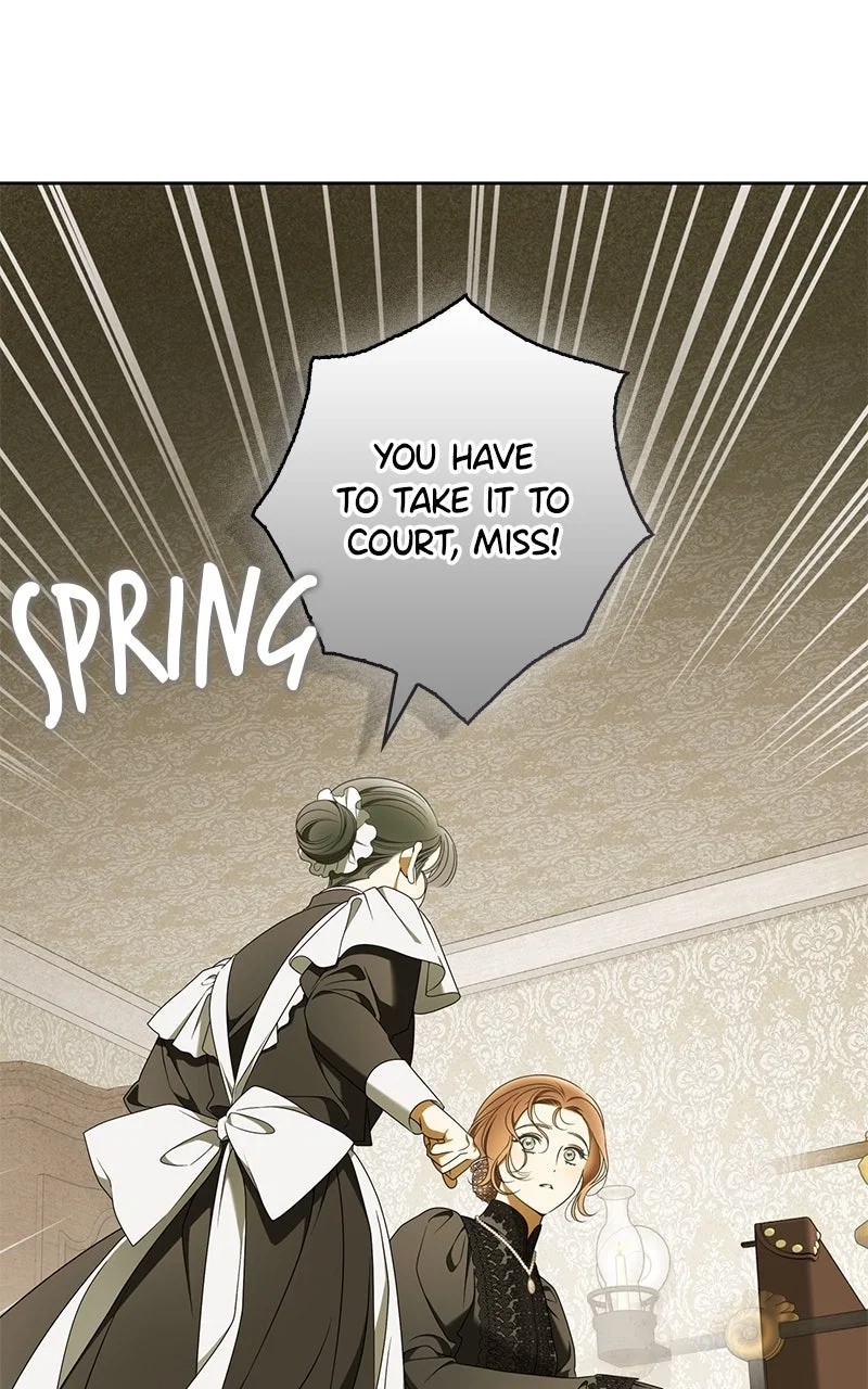 Miss Pendleton Chapter 42 - Page 38