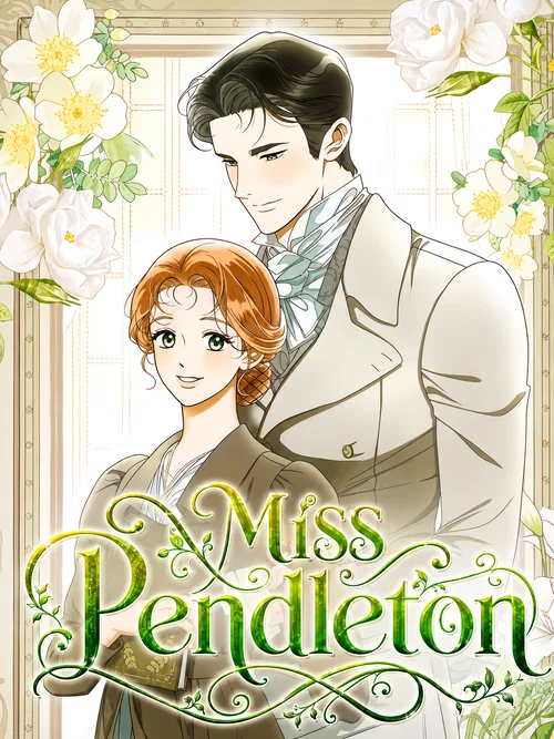Miss Pendleton cover