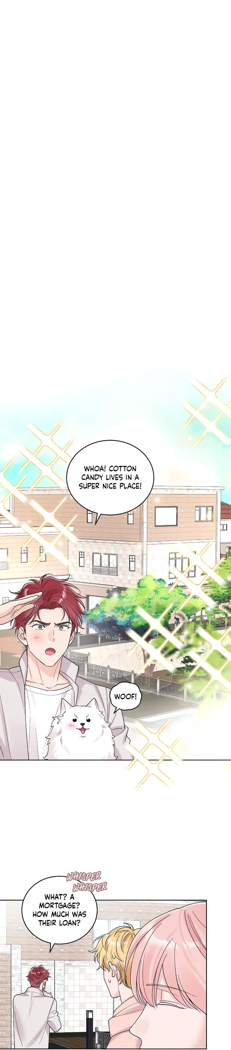 Monochrome Rumor Chapter 87 - Page 6