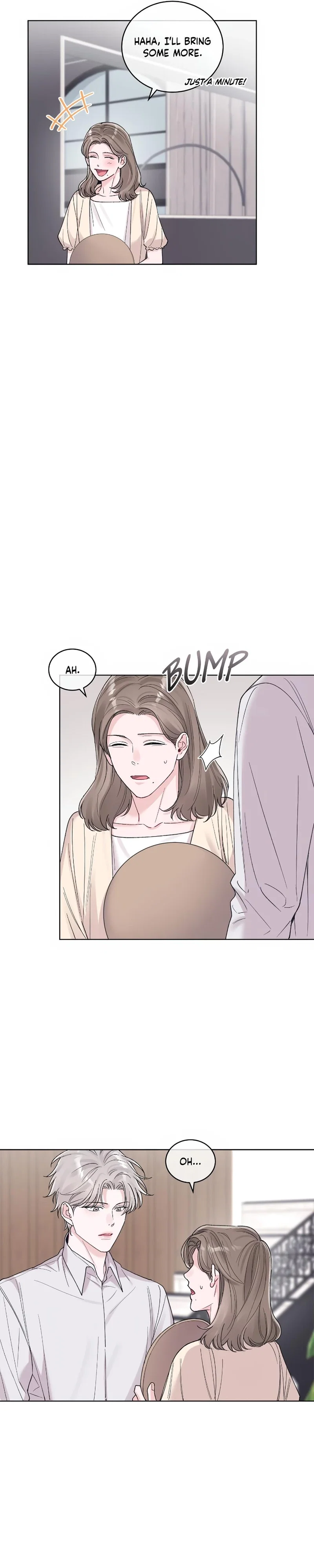 Monochrome Rumor Chapter 87 - Page 12