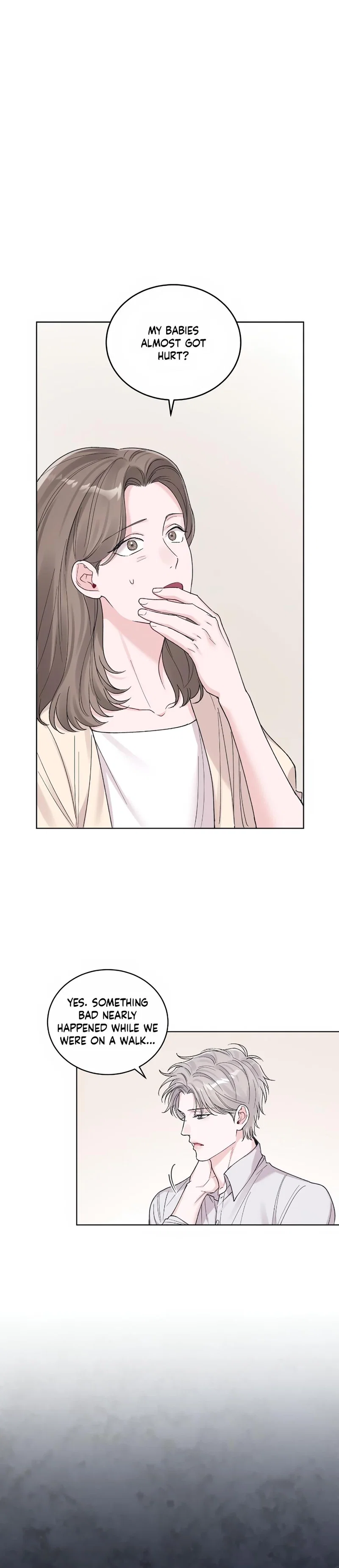 Monochrome Rumor Chapter 87 - Page 14