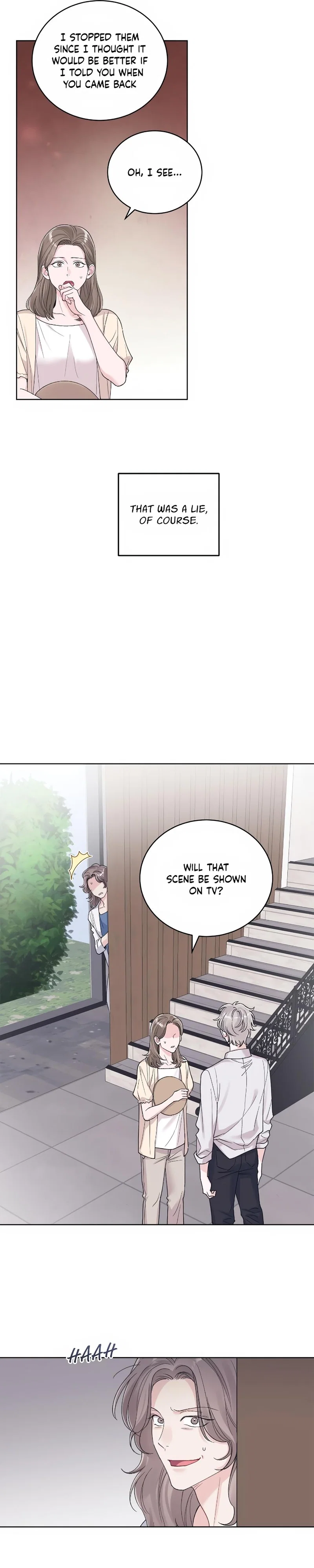 Monochrome Rumor Chapter 87 - Page 16