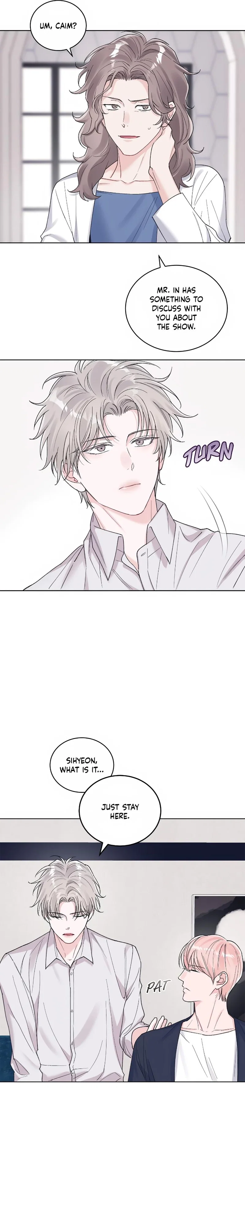 Monochrome Rumor Chapter 87 - Page 19