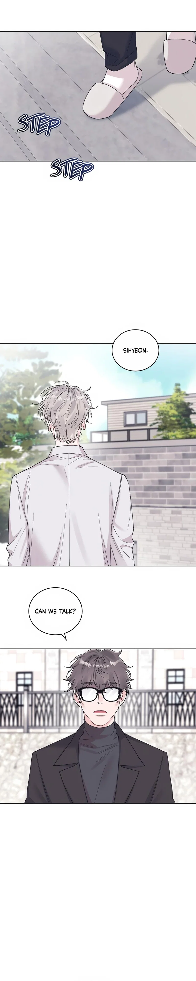 Monochrome Rumor Chapter 87 - Page 21