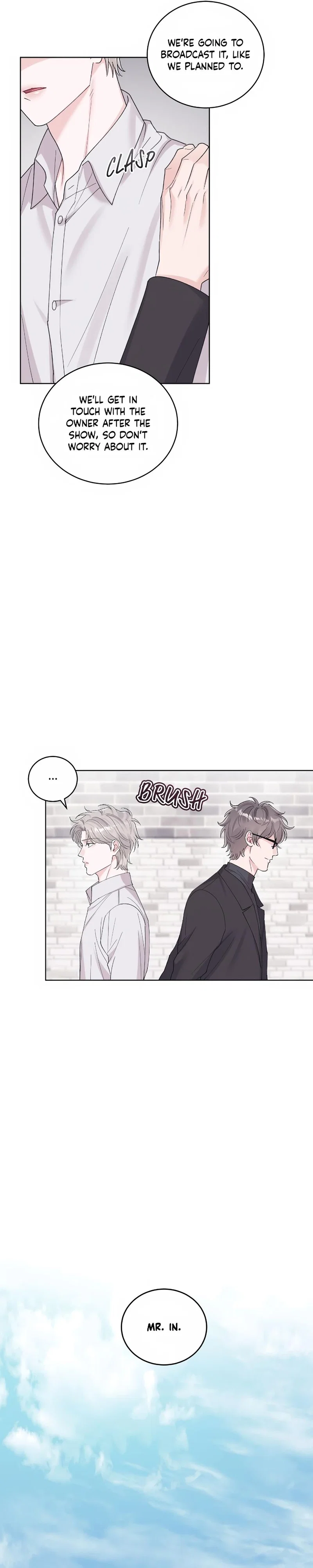 Monochrome Rumor Chapter 87 - Page 24