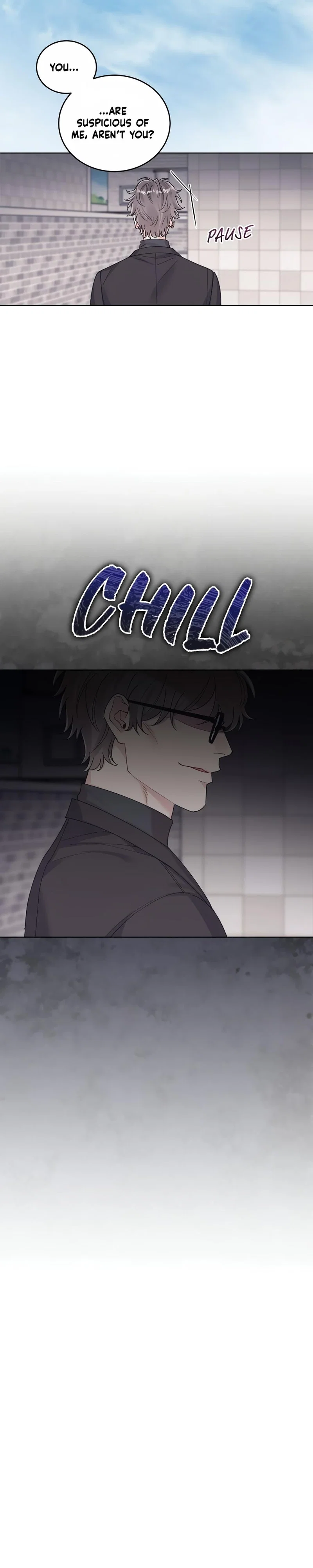 Monochrome Rumor Chapter 87 - Page 25