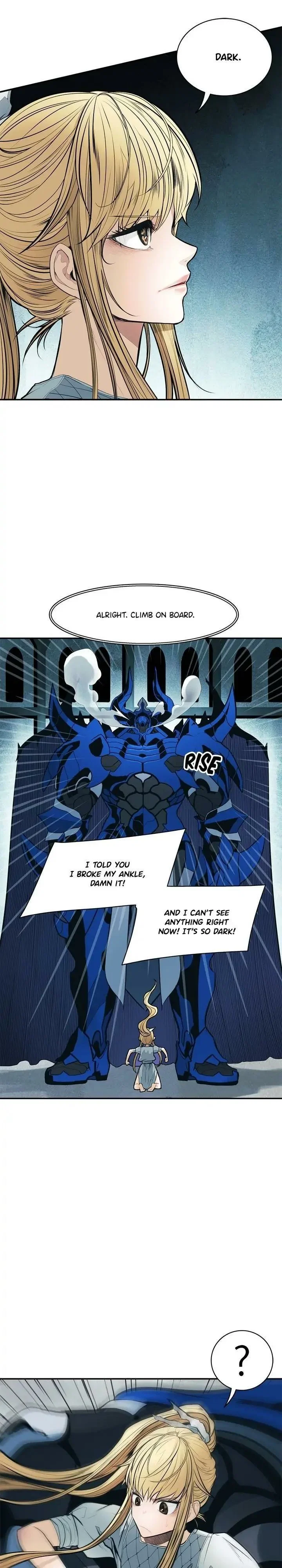 MookHyang - Dark Lady Chapter 45 - Page 8