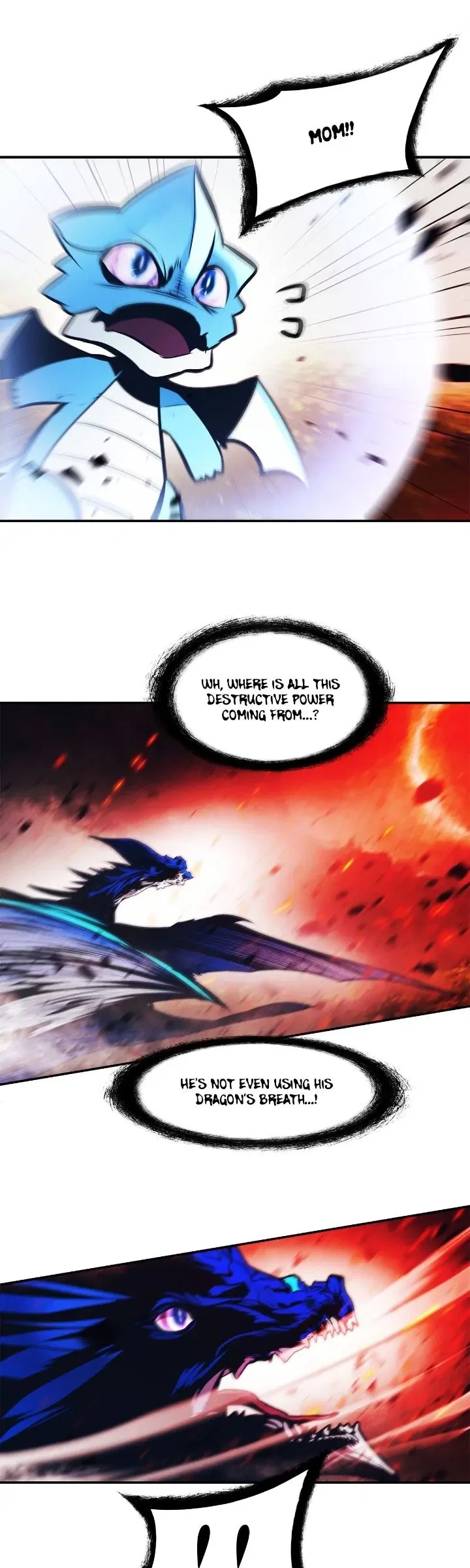 MookHyang - Dark Lady Chapter 224 - Page 10
